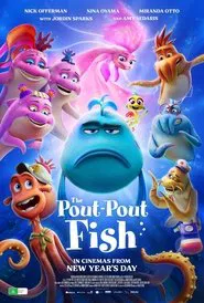The Pout-Pout Fish movie poster