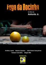 Fuga da Rocinha movie poster