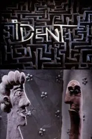 Ident movie poster