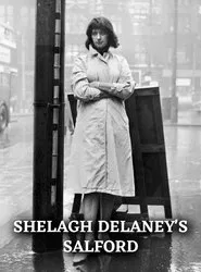 Shelagh Delaney's Salford movie poster