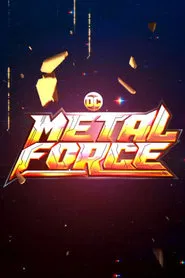 DC Metal Force tv show poster