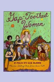 Gap-Toothed Women movie poster