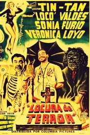 Madness from Terror movie poster