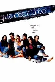 1/4life tv show poster