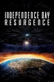 Independence Day: Resurgence movie poster