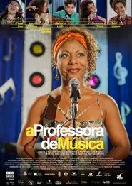 A Professora de Música movie poster