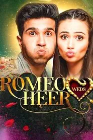 Romeo Weds Heer tv show poster