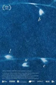 Blue movie poster