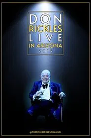Don Rickles LIVE in Arizona 2014 movie poster