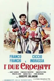 Poster do filme I due Crociati