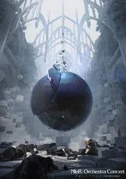 NieR: Orchestra Concert 12024 – The end of data movie poster
