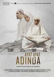 Ayat Ayat Adinda movie poster