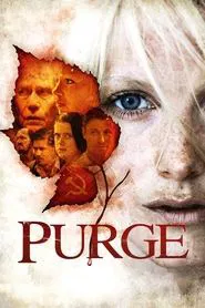 Purge movie poster