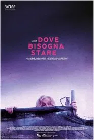 Poster do filme Dove Bisogna Stare