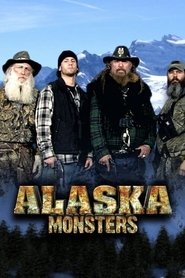 Poster da série Alaska Monsters