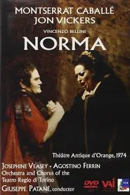 Norma movie poster