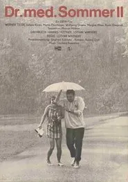 Poster do filme Dr. med. Sommer II