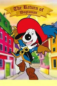 Poster da série The Return of Dogtanian