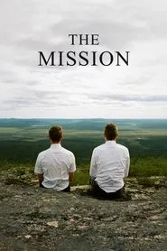 The Mission movie poster