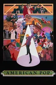 American Pop movie poster