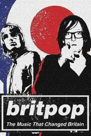 Poster da série Britpop: The Music That Changed Britain