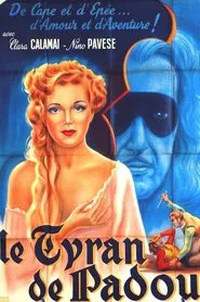 Il Tiranno di Padova movie poster