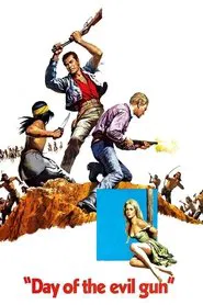 Day of the Evil Gun movie poster