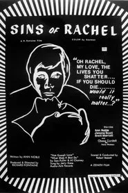 Sins of Rachel movie poster