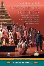 The Pearlfishers movie poster