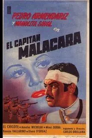 Poster do filme El capitán Malacara