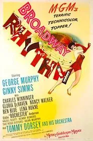 Poster do filme Broadway Rhythm