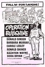 Operation Bullshine movie poster