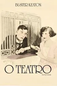 Poster do filme O Teatro