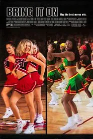 Bring It On movie poster