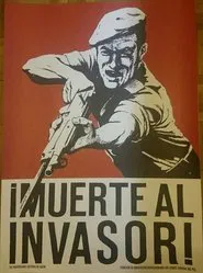 Muerte al invasor movie poster