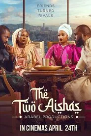 Poster do filme The Two Aishas