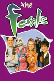 The Ferals tv show poster