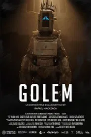 Golem movie poster