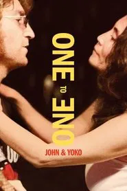 One to One: John & Yoko movie poster