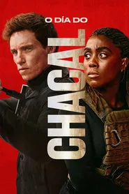 Poster da série O Dia do Chacal