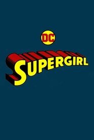 Supergirl movie poster