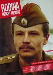 Rodina heißt Heimat movie poster