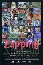 Zapping movie poster