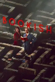 Bookish tv show poster