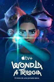 Poster da série WondLa - A Trilogia