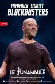 Frédérick Sigrist – Super Héros movie poster