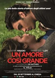 Poster do filme Un Amore così grande
