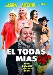 Poster do filme El todas mías