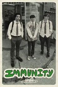Immunity movie poster