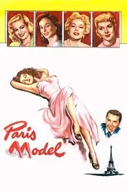 Paris Model movie poster